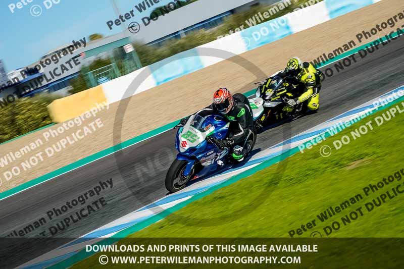 01 to 3rd december 2018;Jerez;event digital images;motorbikes;no limits;peter wileman photography;trackday;trackday digital images