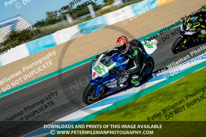 01 to 3rd december 2018;Jerez;event digital images;motorbikes;no limits;peter wileman photography;trackday;trackday digital images