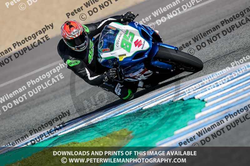 01 to 3rd december 2018;Jerez;event digital images;motorbikes;no limits;peter wileman photography;trackday;trackday digital images
