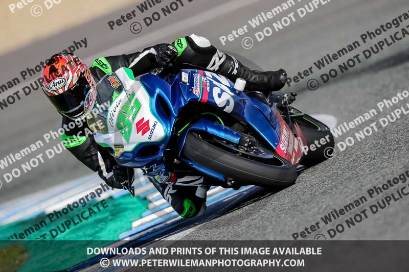 01 to 3rd december 2018;Jerez;event digital images;motorbikes;no limits;peter wileman photography;trackday;trackday digital images