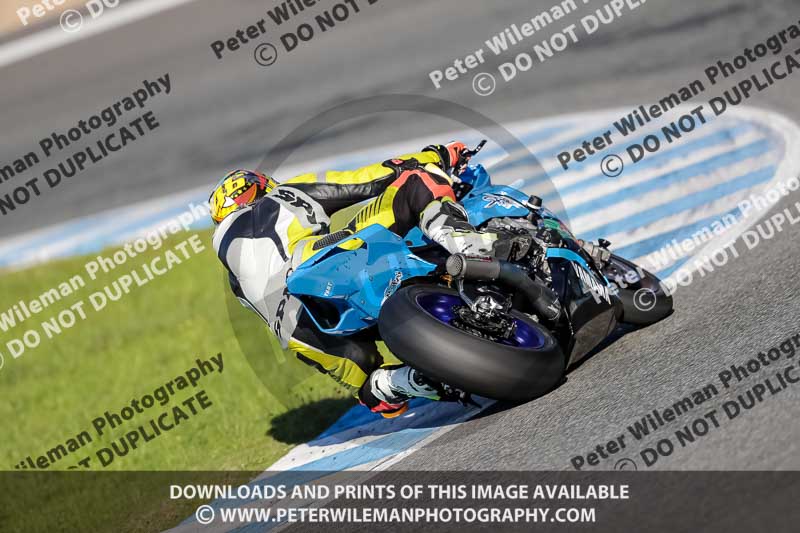 01 to 3rd december 2018;Jerez;event digital images;motorbikes;no limits;peter wileman photography;trackday;trackday digital images