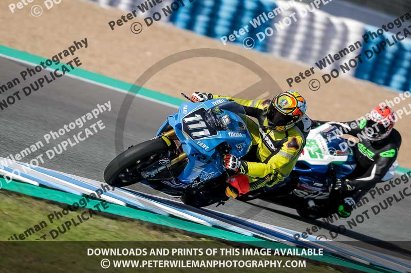 01 to 3rd december 2018;Jerez;event digital images;motorbikes;no limits;peter wileman photography;trackday;trackday digital images