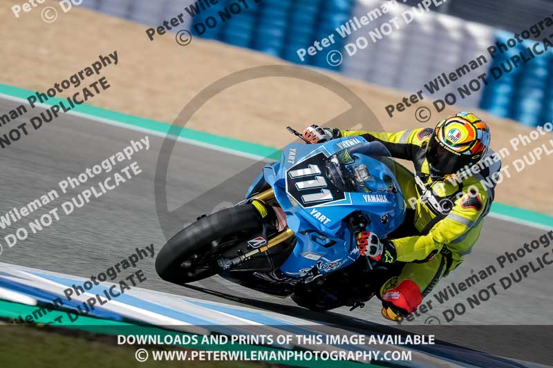 01 to 3rd december 2018;Jerez;event digital images;motorbikes;no limits;peter wileman photography;trackday;trackday digital images