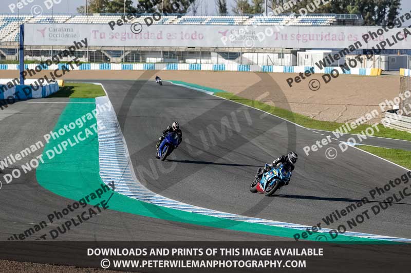 01 to 3rd december 2018;Jerez;event digital images;motorbikes;no limits;peter wileman photography;trackday;trackday digital images