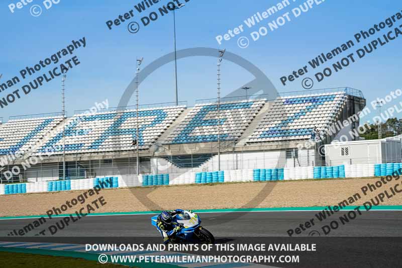 01 to 3rd december 2018;Jerez;event digital images;motorbikes;no limits;peter wileman photography;trackday;trackday digital images