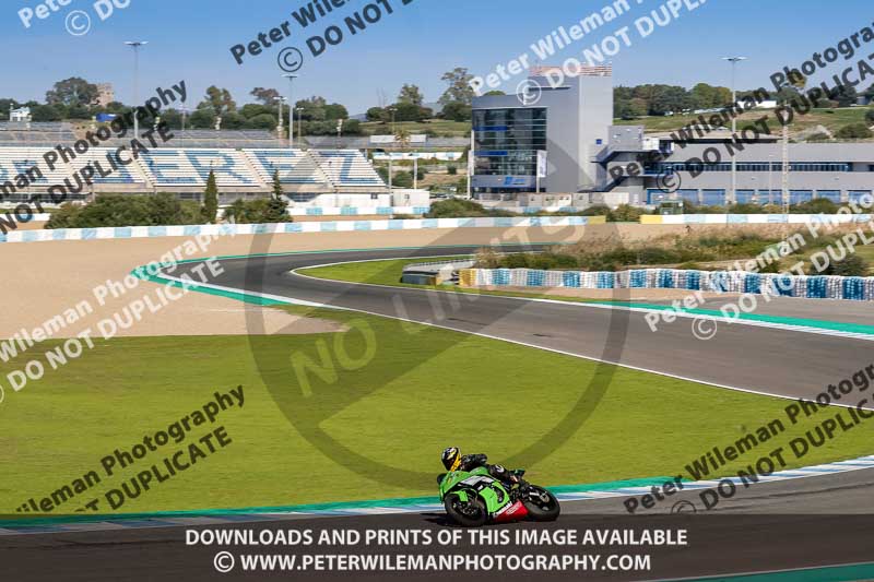 01 to 3rd december 2018;Jerez;event digital images;motorbikes;no limits;peter wileman photography;trackday;trackday digital images