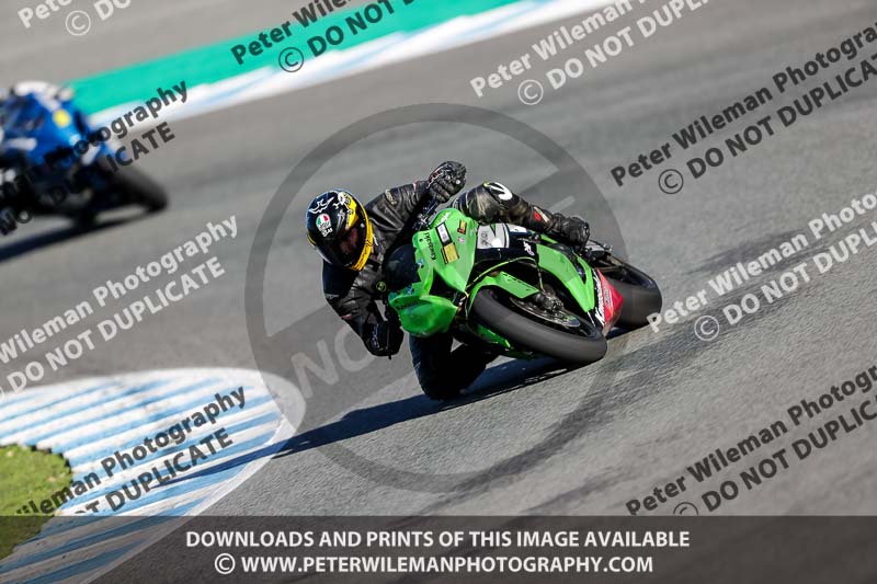 01 to 3rd december 2018;Jerez;event digital images;motorbikes;no limits;peter wileman photography;trackday;trackday digital images