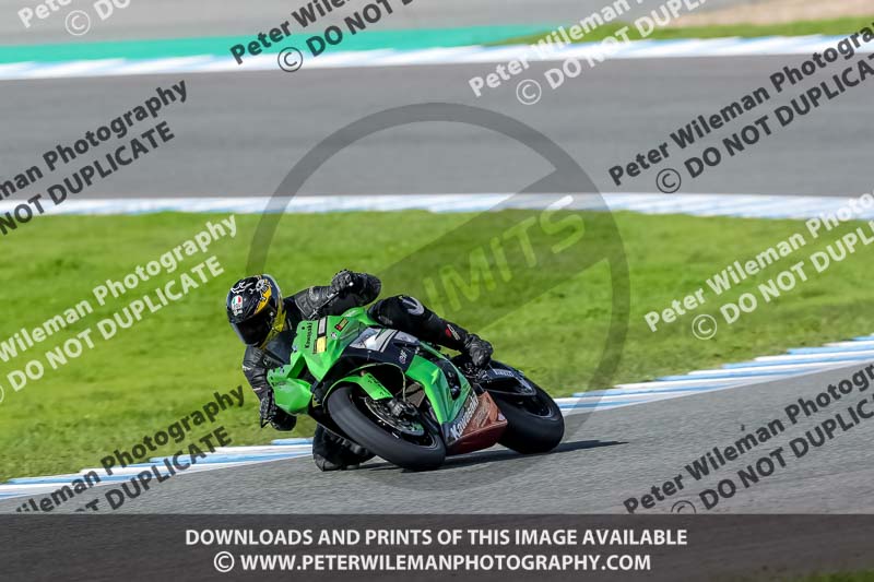 01 to 3rd december 2018;Jerez;event digital images;motorbikes;no limits;peter wileman photography;trackday;trackday digital images