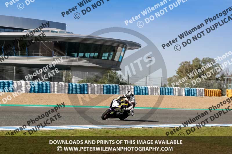 01 to 3rd december 2018;Jerez;event digital images;motorbikes;no limits;peter wileman photography;trackday;trackday digital images