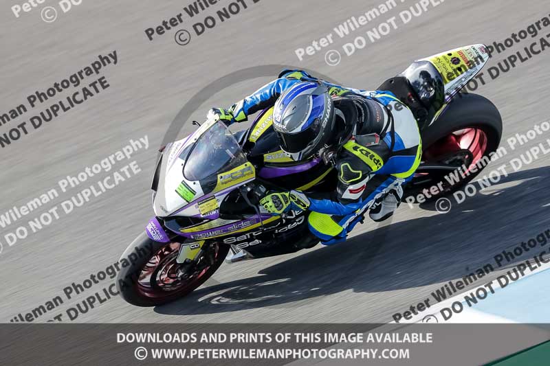 01 to 3rd december 2018;Jerez;event digital images;motorbikes;no limits;peter wileman photography;trackday;trackday digital images