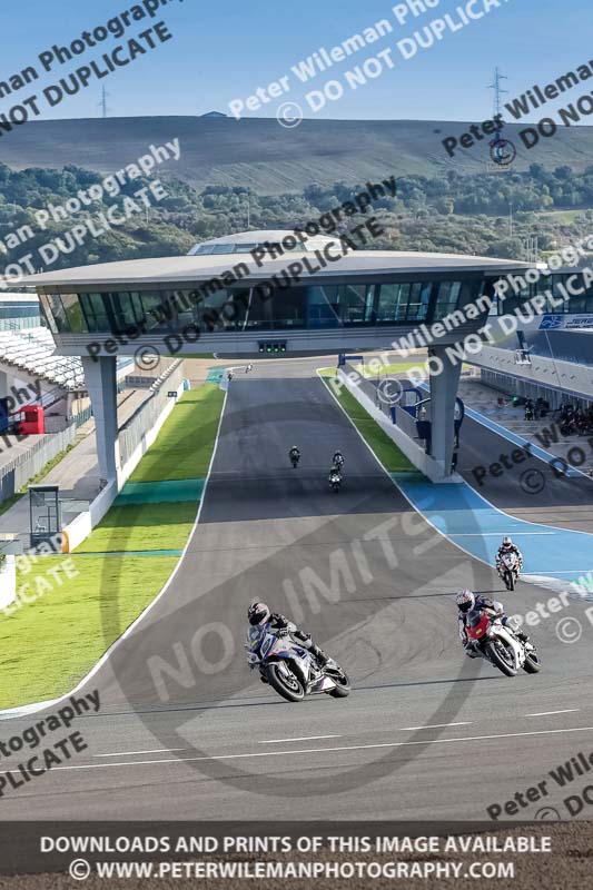 01 to 3rd december 2018;Jerez;event digital images;motorbikes;no limits;peter wileman photography;trackday;trackday digital images