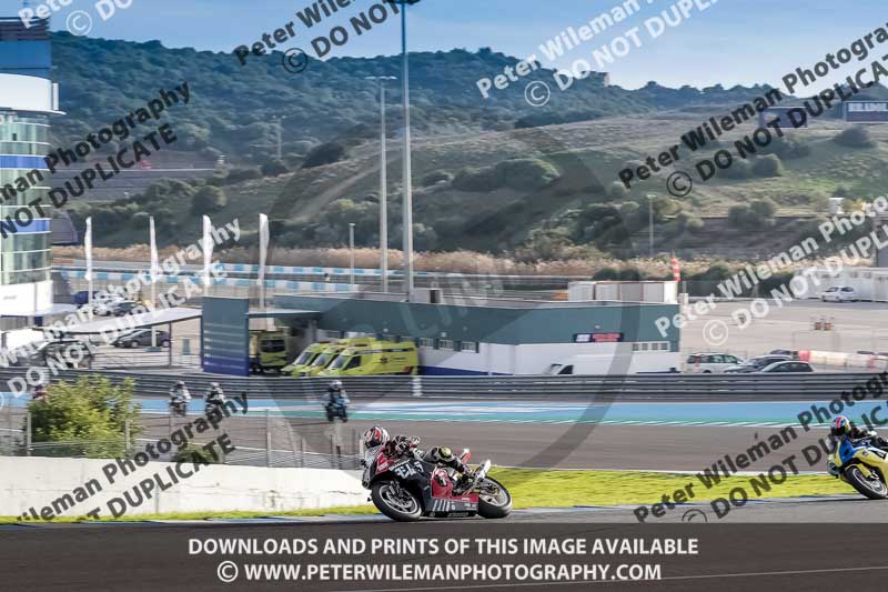 01 to 3rd december 2018;Jerez;event digital images;motorbikes;no limits;peter wileman photography;trackday;trackday digital images