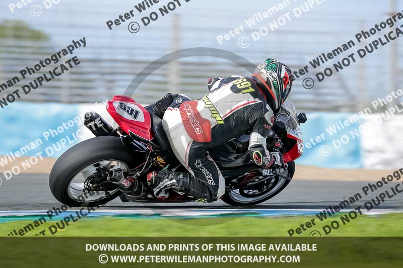 01 to 3rd december 2018;Jerez;event digital images;motorbikes;no limits;peter wileman photography;trackday;trackday digital images