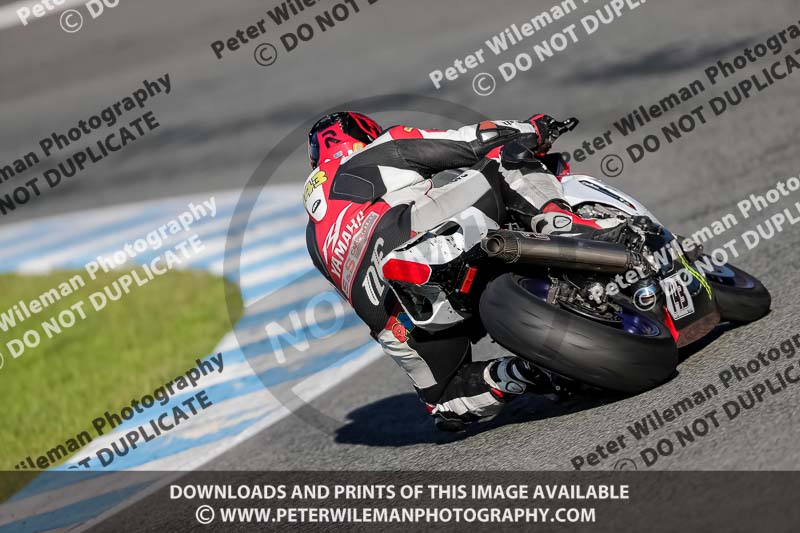 01 to 3rd december 2018;Jerez;event digital images;motorbikes;no limits;peter wileman photography;trackday;trackday digital images