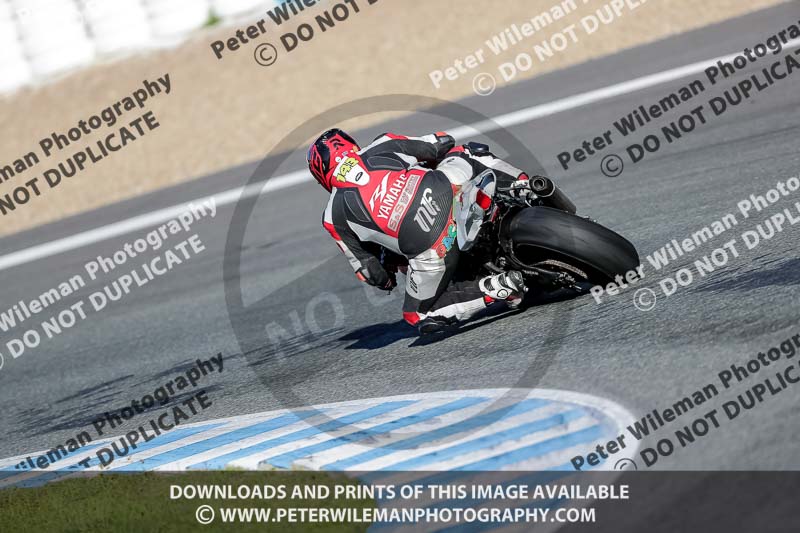 01 to 3rd december 2018;Jerez;event digital images;motorbikes;no limits;peter wileman photography;trackday;trackday digital images