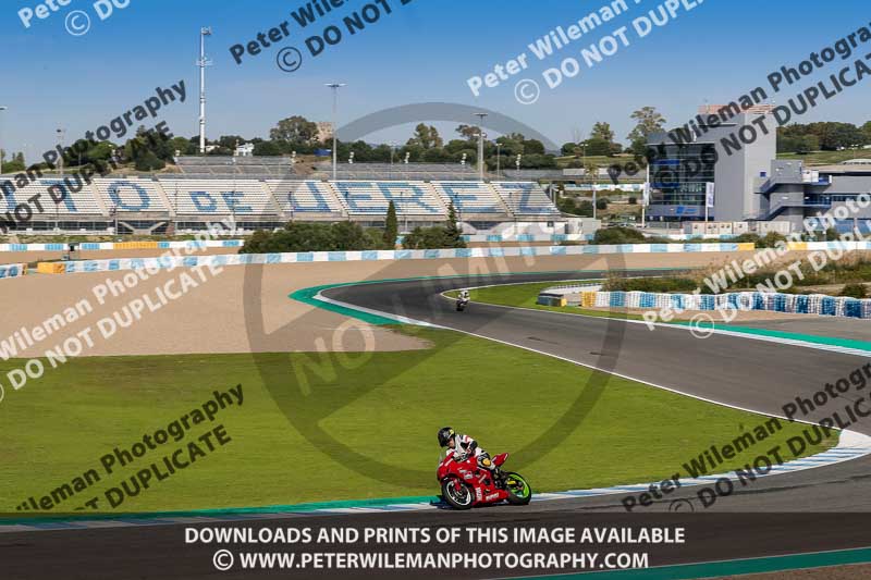 01 to 3rd december 2018;Jerez;event digital images;motorbikes;no limits;peter wileman photography;trackday;trackday digital images