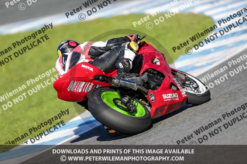 01 to 3rd december 2018;Jerez;event digital images;motorbikes;no limits;peter wileman photography;trackday;trackday digital images