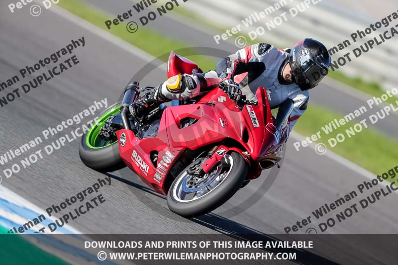 01 to 3rd december 2018;Jerez;event digital images;motorbikes;no limits;peter wileman photography;trackday;trackday digital images