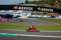 Middle Group Red Bikes