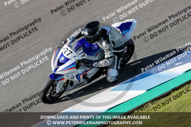 01 to 3rd december 2018;Jerez;event digital images;motorbikes;no limits;peter wileman photography;trackday;trackday digital images
