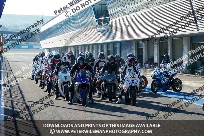01 to 3rd december 2018;Jerez;event digital images;motorbikes;no limits;peter wileman photography;trackday;trackday digital images
