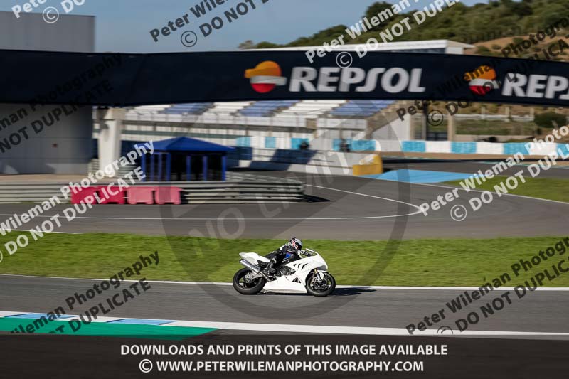 01 to 3rd december 2018;Jerez;event digital images;motorbikes;no limits;peter wileman photography;trackday;trackday digital images