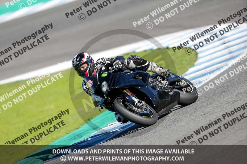 01 to 3rd december 2018;Jerez;event digital images;motorbikes;no limits;peter wileman photography;trackday;trackday digital images