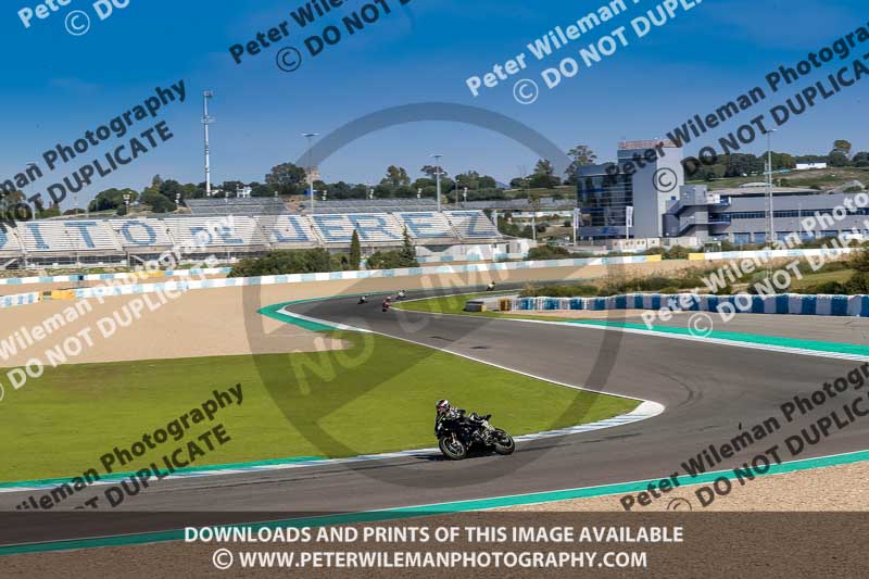 01 to 3rd december 2018;Jerez;event digital images;motorbikes;no limits;peter wileman photography;trackday;trackday digital images