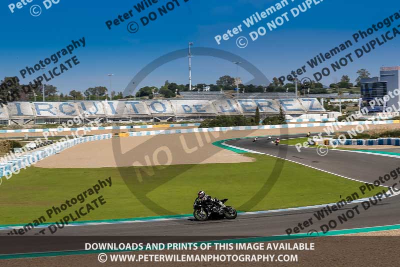 01 to 3rd december 2018;Jerez;event digital images;motorbikes;no limits;peter wileman photography;trackday;trackday digital images