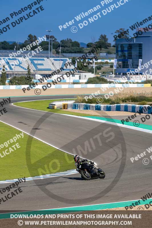 01 to 3rd december 2018;Jerez;event digital images;motorbikes;no limits;peter wileman photography;trackday;trackday digital images