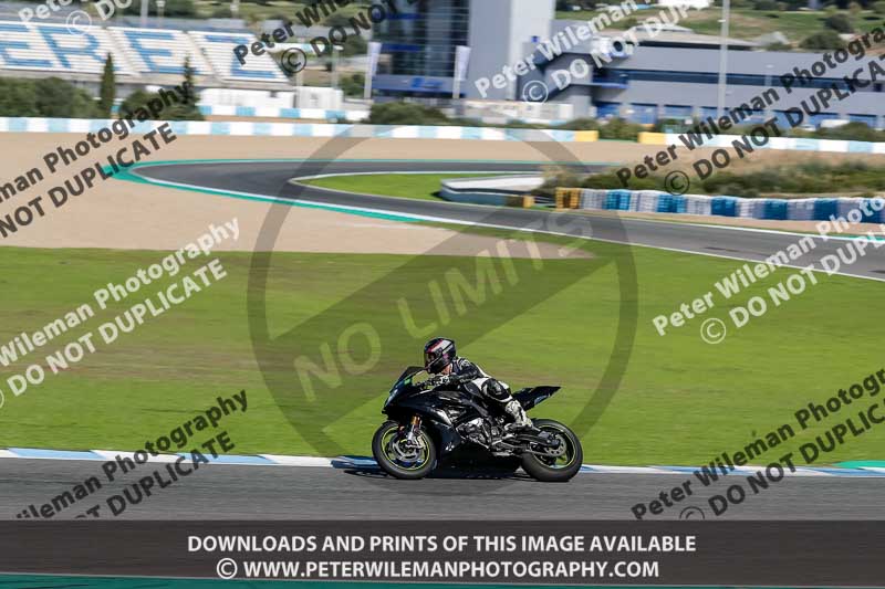 01 to 3rd december 2018;Jerez;event digital images;motorbikes;no limits;peter wileman photography;trackday;trackday digital images