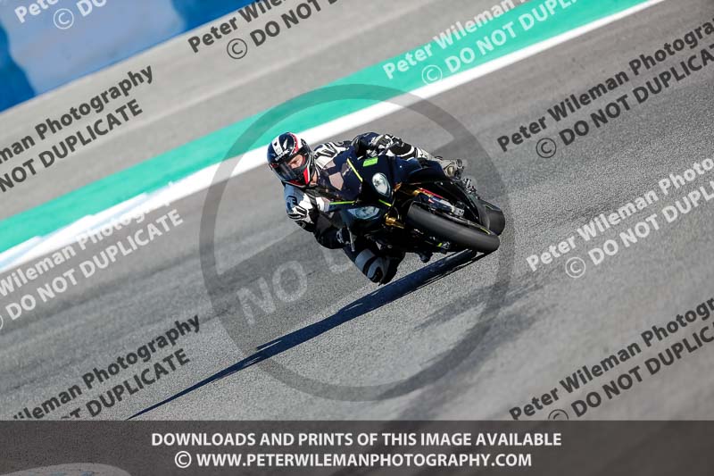 01 to 3rd december 2018;Jerez;event digital images;motorbikes;no limits;peter wileman photography;trackday;trackday digital images