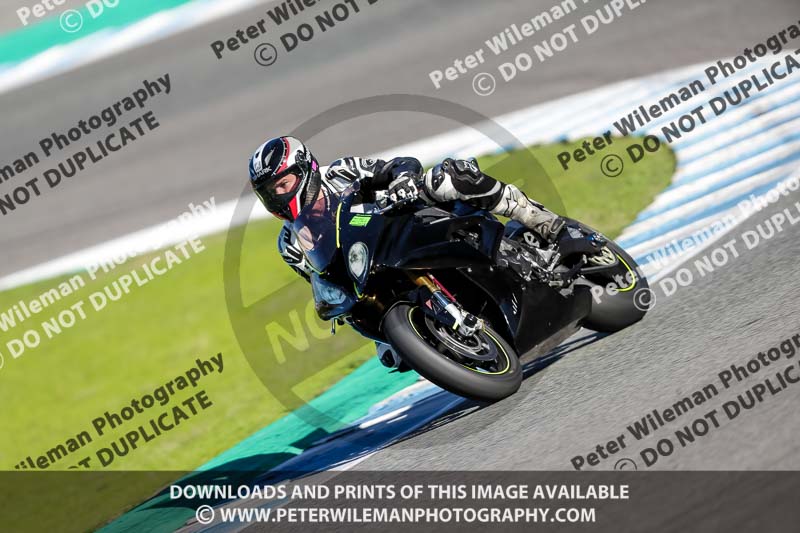 01 to 3rd december 2018;Jerez;event digital images;motorbikes;no limits;peter wileman photography;trackday;trackday digital images