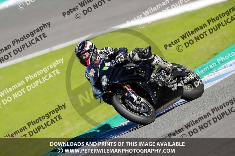 01 to 3rd december 2018;Jerez;event digital images;motorbikes;no limits;peter wileman photography;trackday;trackday digital images