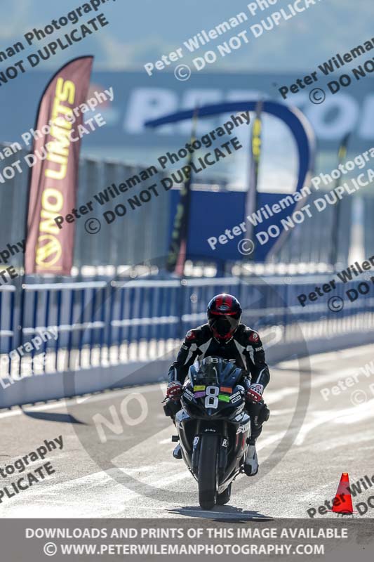 01 to 3rd december 2018;Jerez;event digital images;motorbikes;no limits;peter wileman photography;trackday;trackday digital images