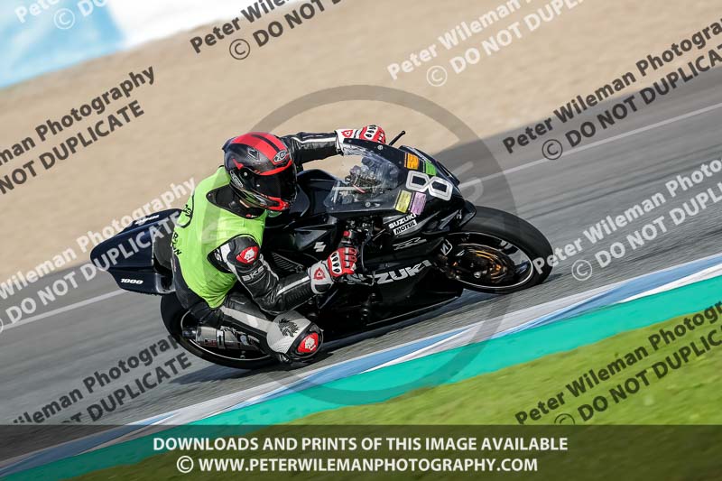 01 to 3rd december 2018;Jerez;event digital images;motorbikes;no limits;peter wileman photography;trackday;trackday digital images
