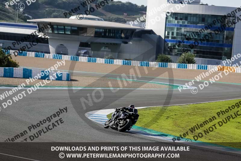 01 to 3rd december 2018;Jerez;event digital images;motorbikes;no limits;peter wileman photography;trackday;trackday digital images