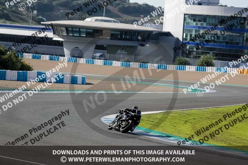 01 to 3rd december 2018;Jerez;event digital images;motorbikes;no limits;peter wileman photography;trackday;trackday digital images