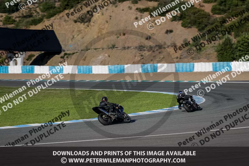 01 to 3rd december 2018;Jerez;event digital images;motorbikes;no limits;peter wileman photography;trackday;trackday digital images