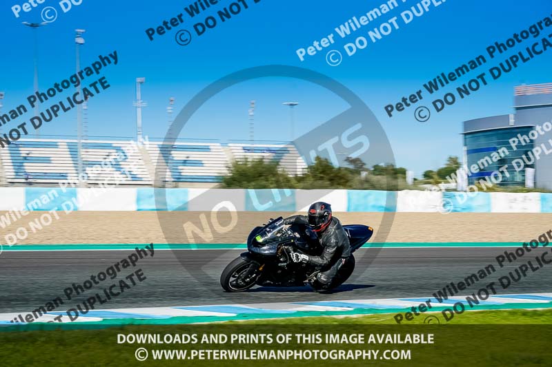 01 to 3rd december 2018;Jerez;event digital images;motorbikes;no limits;peter wileman photography;trackday;trackday digital images