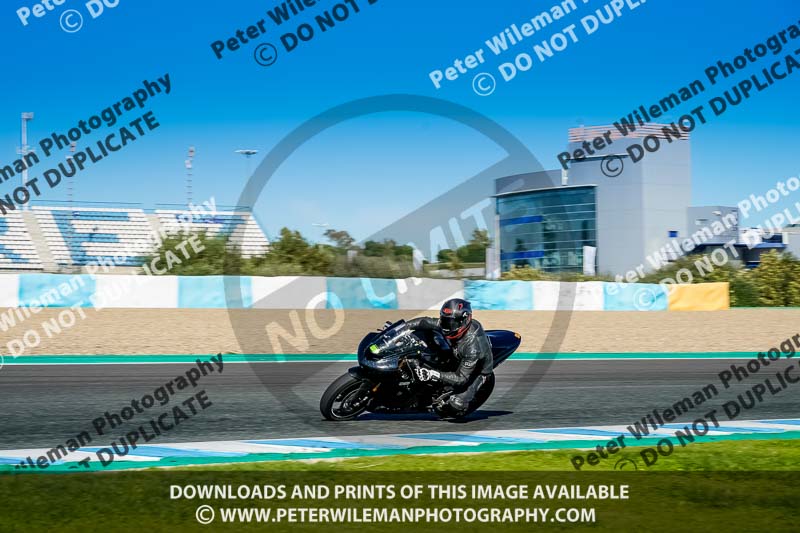 01 to 3rd december 2018;Jerez;event digital images;motorbikes;no limits;peter wileman photography;trackday;trackday digital images