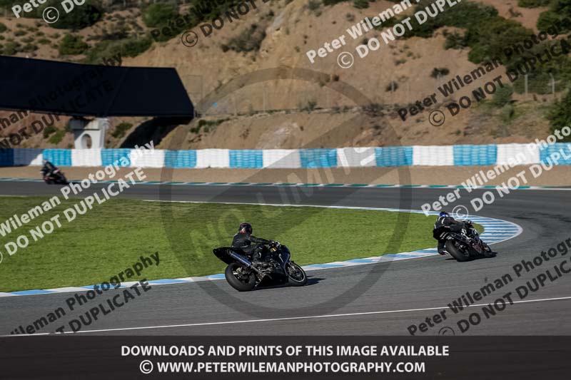 01 to 3rd december 2018;Jerez;event digital images;motorbikes;no limits;peter wileman photography;trackday;trackday digital images