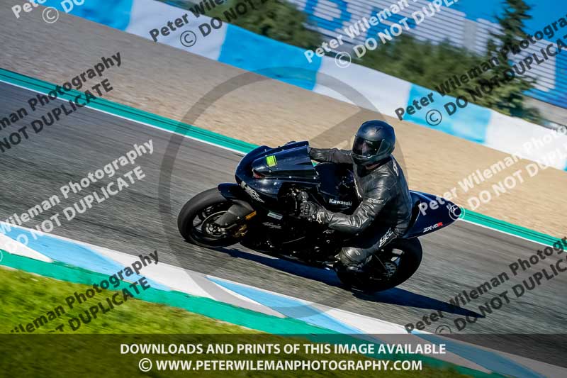 01 to 3rd december 2018;Jerez;event digital images;motorbikes;no limits;peter wileman photography;trackday;trackday digital images