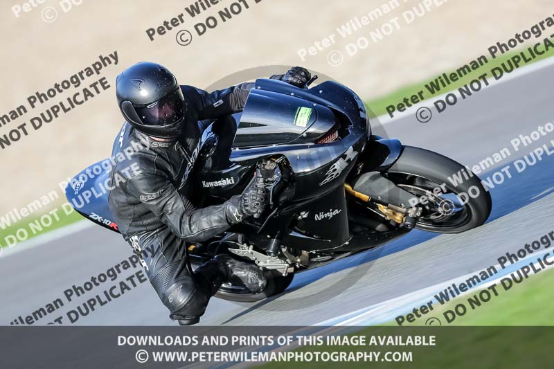 01 to 3rd december 2018;Jerez;event digital images;motorbikes;no limits;peter wileman photography;trackday;trackday digital images