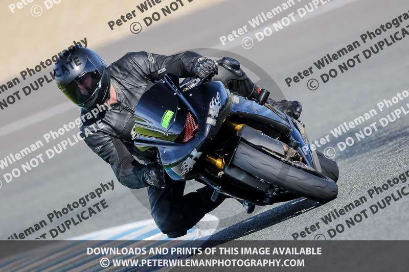 01 to 3rd december 2018;Jerez;event digital images;motorbikes;no limits;peter wileman photography;trackday;trackday digital images