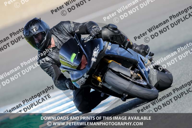 01 to 3rd december 2018;Jerez;event digital images;motorbikes;no limits;peter wileman photography;trackday;trackday digital images