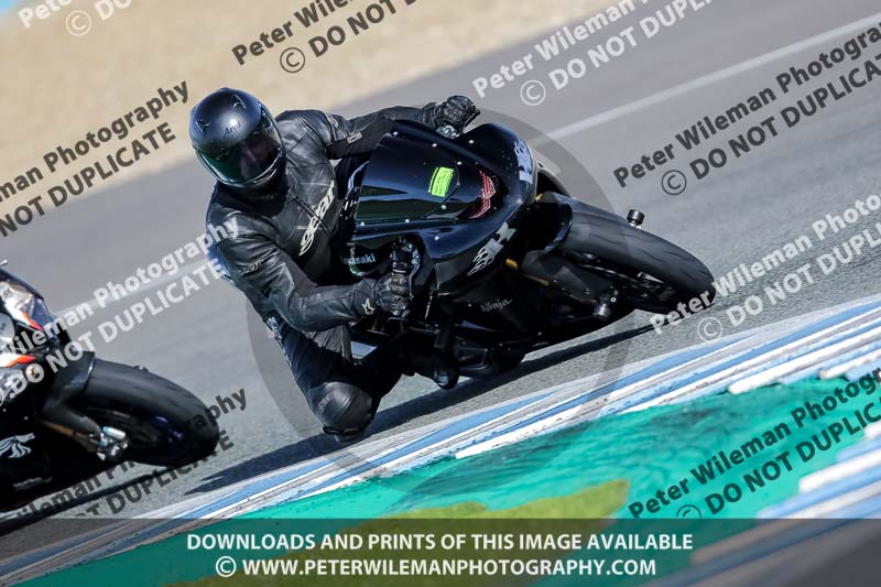 01 to 3rd december 2018;Jerez;event digital images;motorbikes;no limits;peter wileman photography;trackday;trackday digital images