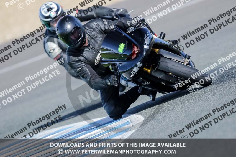 01 to 3rd december 2018;Jerez;event digital images;motorbikes;no limits;peter wileman photography;trackday;trackday digital images