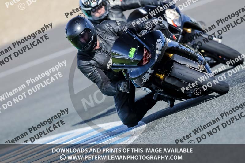 01 to 3rd december 2018;Jerez;event digital images;motorbikes;no limits;peter wileman photography;trackday;trackday digital images