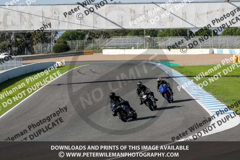 01 to 3rd december 2018;Jerez;event digital images;motorbikes;no limits;peter wileman photography;trackday;trackday digital images